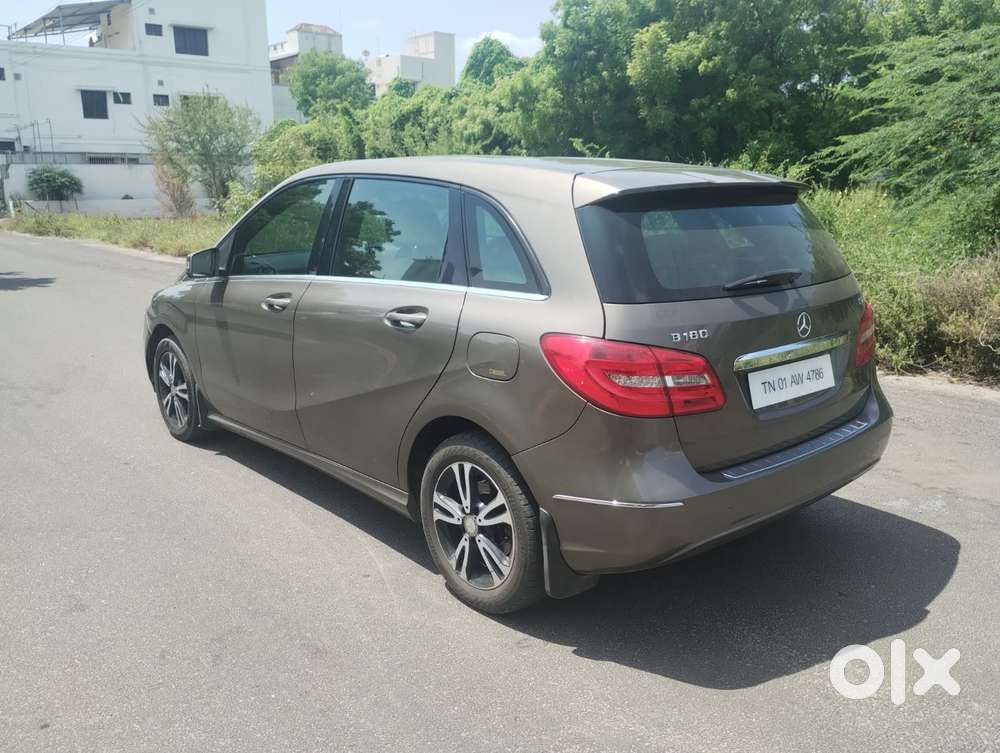 Mercedes-benz B Class 180 Cdi Edition 1, 2014, Diesel