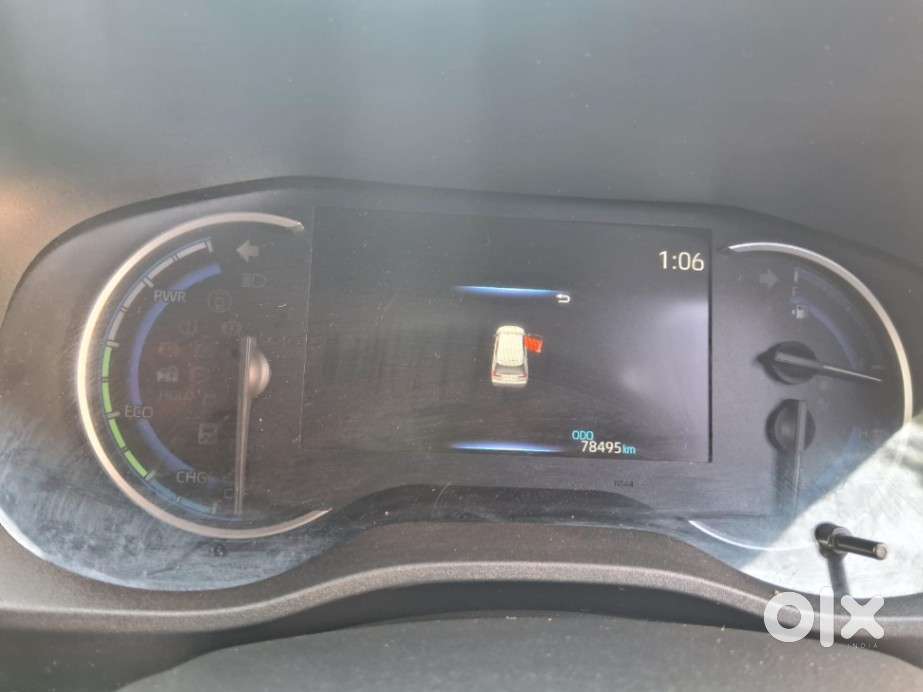 Toyota Innova Hycross 2.0 Zx Hybrid 7 Str, 2023, Petrol