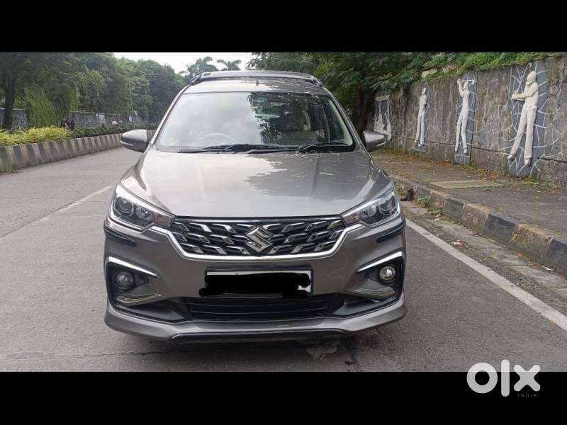 Maruti Suzuki Ertiga Zxi Plus Petrol, 2022, Petrol