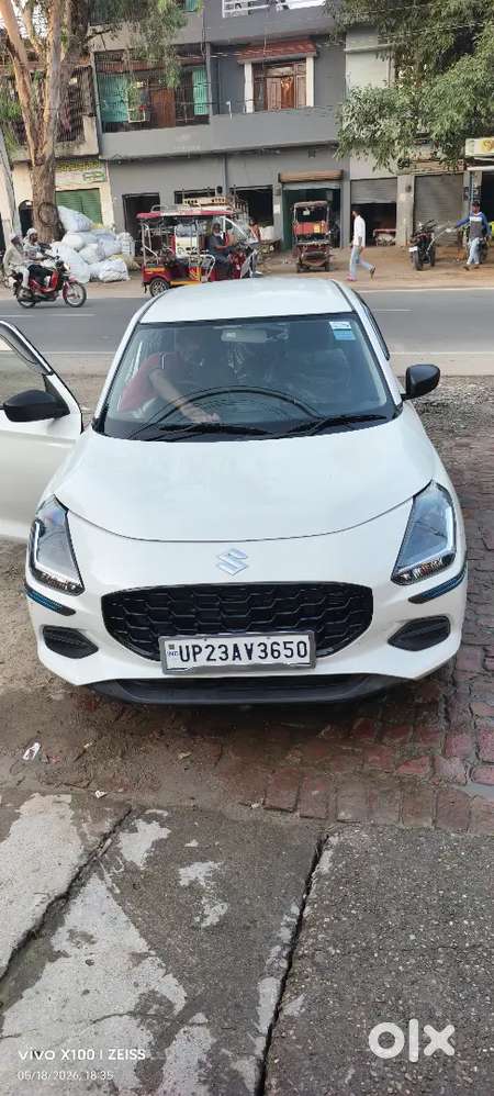 Maruti Suzuki Swift Dlx 2026