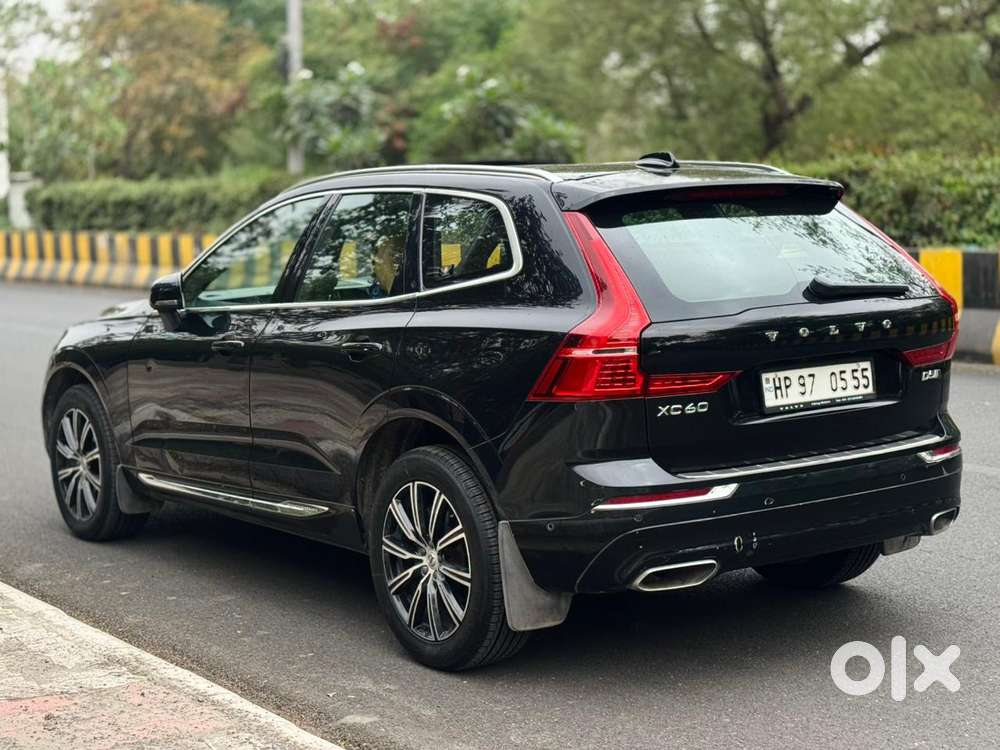 Volvo Xc60 D5 Inscription, 2019, Diesel