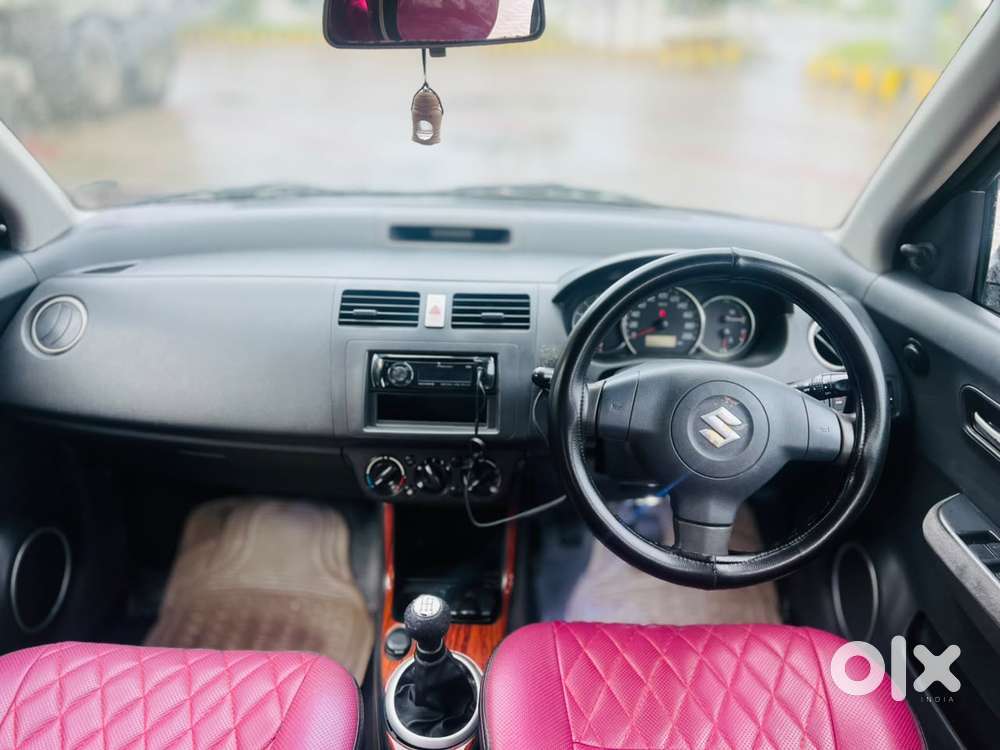 Maruti Suzuki Dzire 1.2 Vxi, 2008, Petrol