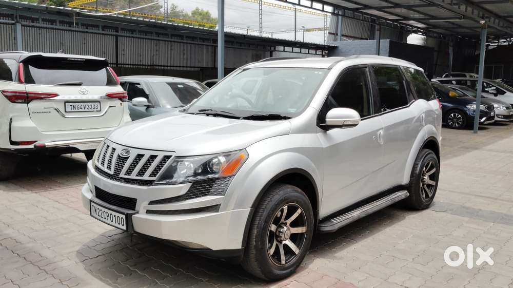 Mahindra Xuv500, 2014, Diesel