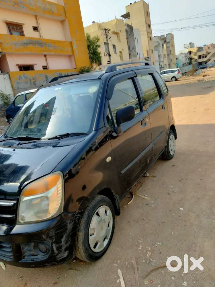 Maruti Suzuki Wagonr Lxi 2007.