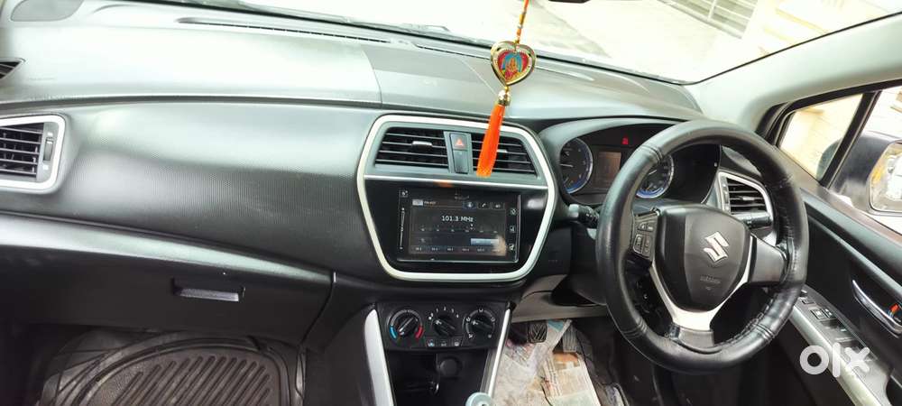 Maruti Suzuki S Cross Zeta Shvs, 2016, Diesel