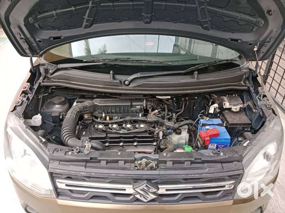 Maruti Suzuki Wagon R Zxi Automatic, 2021, Petrol