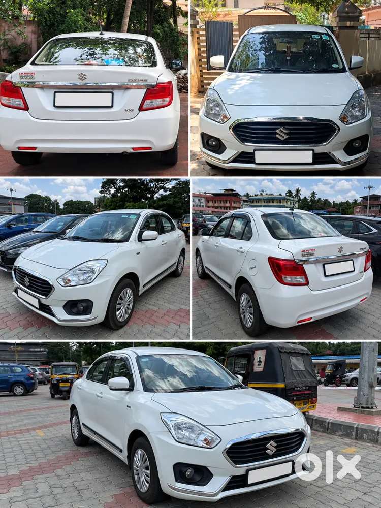 Maruti Suzuki Dzire 2018