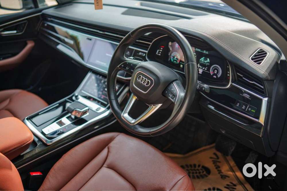 Audi Q7 3.0 Technology 55 Tfsi, 2023, Petrol