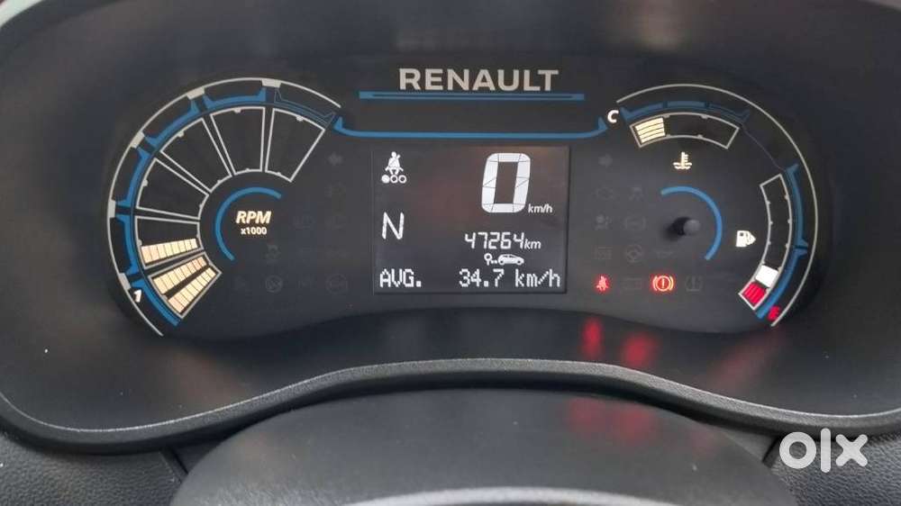 Renault Kwid Rxt 1.0, 2024, Petrol