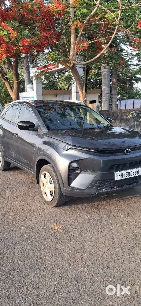 16 Months Used Nexon Icng In Well Maintained