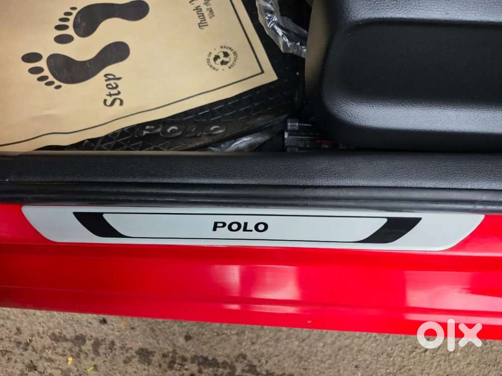 Volkswagen Polo, 2019, Petrol