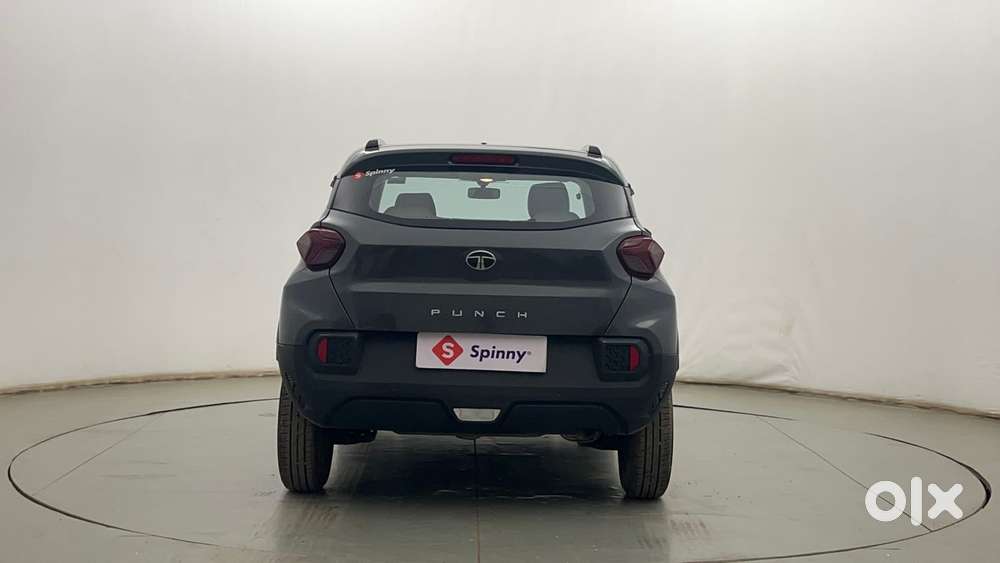Tata Punch Pure, 2024, Petrol