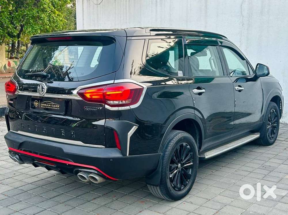 Mg Gloster Blackstorm 6 Str 2.0 Turbo 2wd, 2024, Diesel