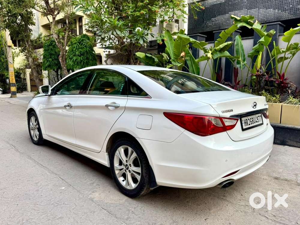 Hyundai Sonata 2012 Petrol 73252 Km Driven