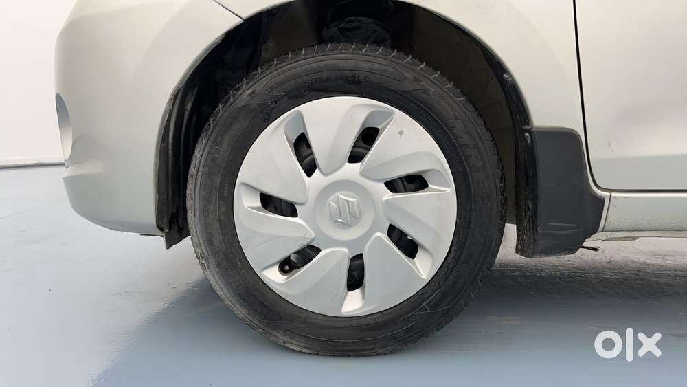 Maruti Suzuki Celerio Vxi, 2016, Petrol