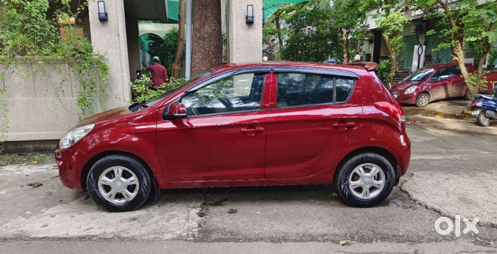 Hyundai I20 1.2 Asta, 2010, Petrol