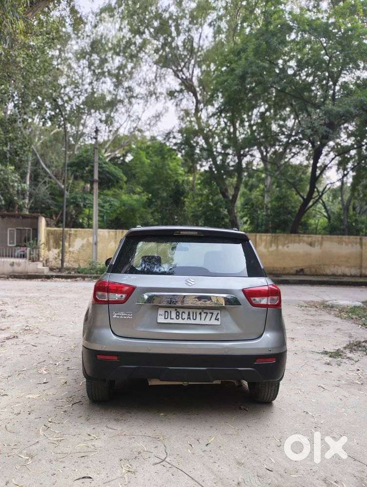 Maruti Suzuki Brezza Vdi, 2018, Diesel