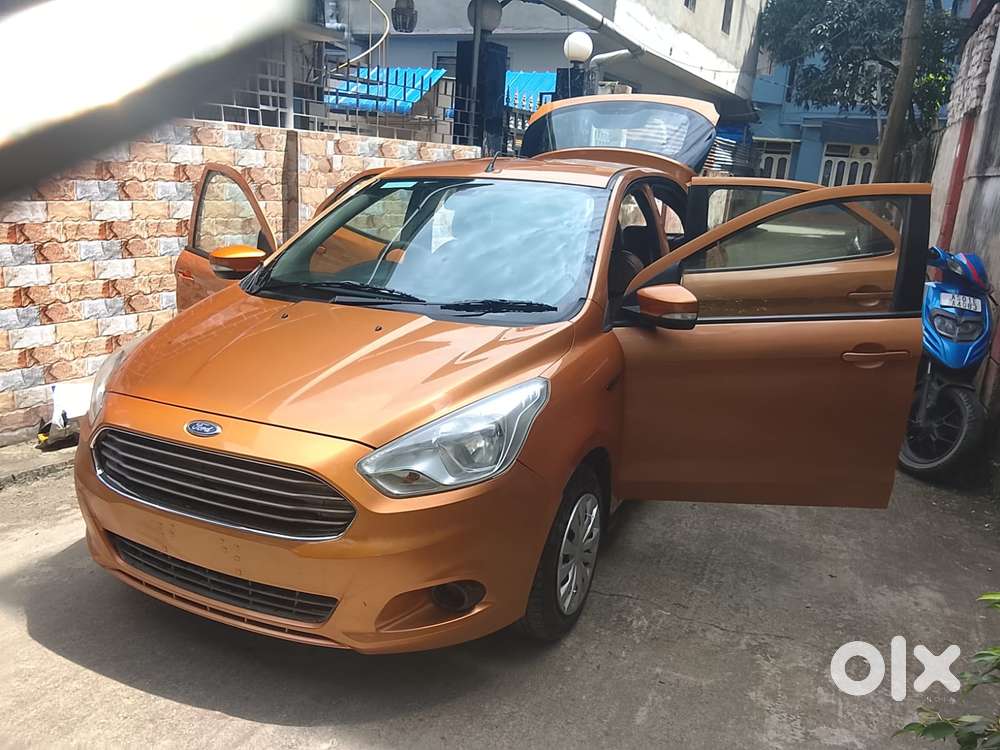 Ford Figo 1.2p Trend Mt, 2017, Petrol
