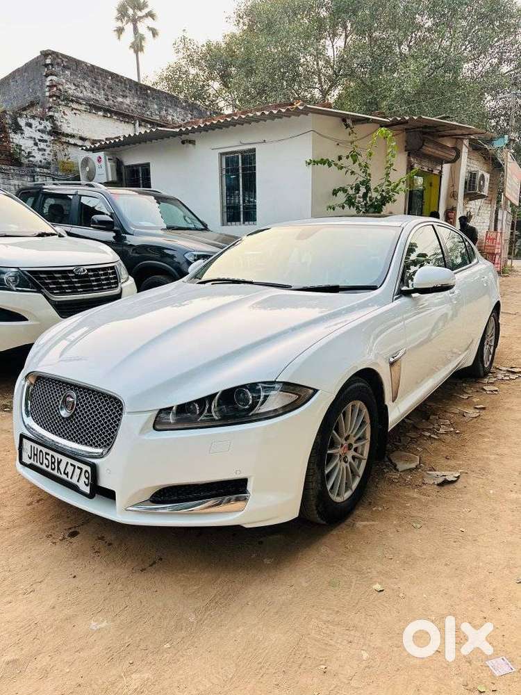 Jaguar Xf 2.0 Diesel Portfolio, 2016, Diesel