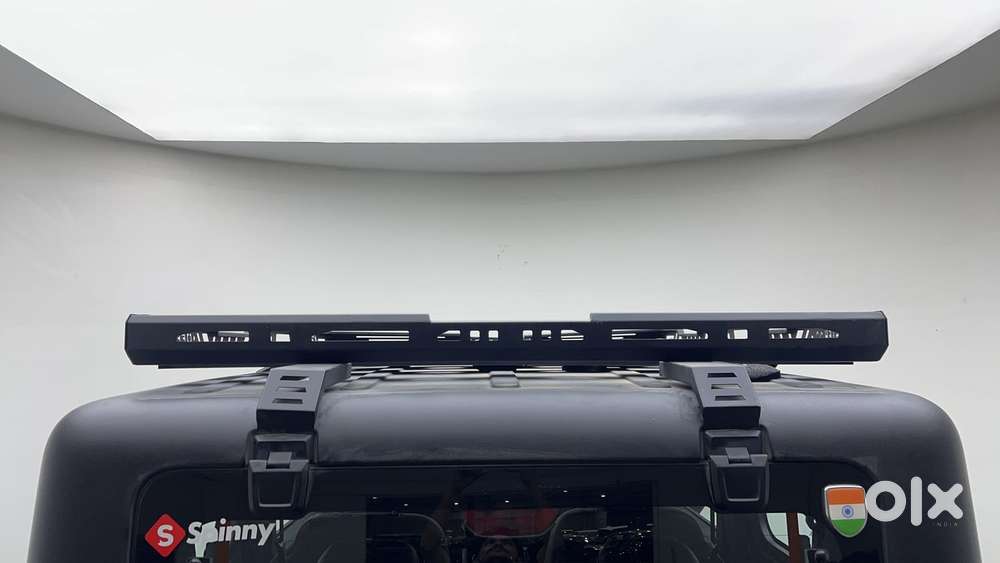 Mahindra Thar 2.0 Lx Hard Top Petrol At 4 Rwd, 2023, Petrol