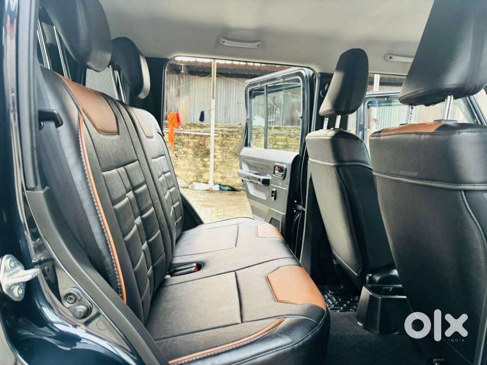 Maruti Suzuki Jimny Zeta Mt, 2023, Petrol