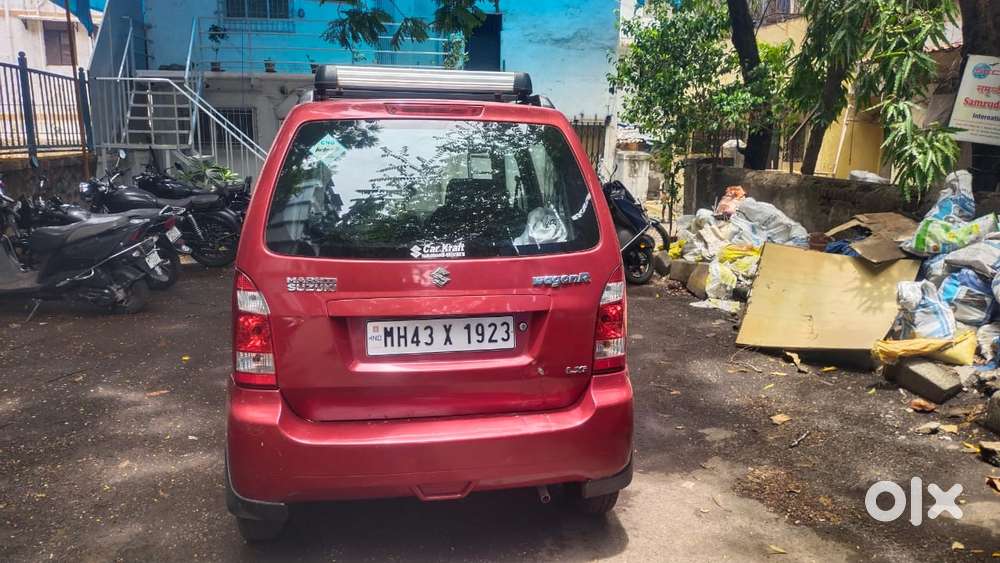 Maruti Suzuki Wagon R Lxi Minor, 2008, Cng & Hybrids