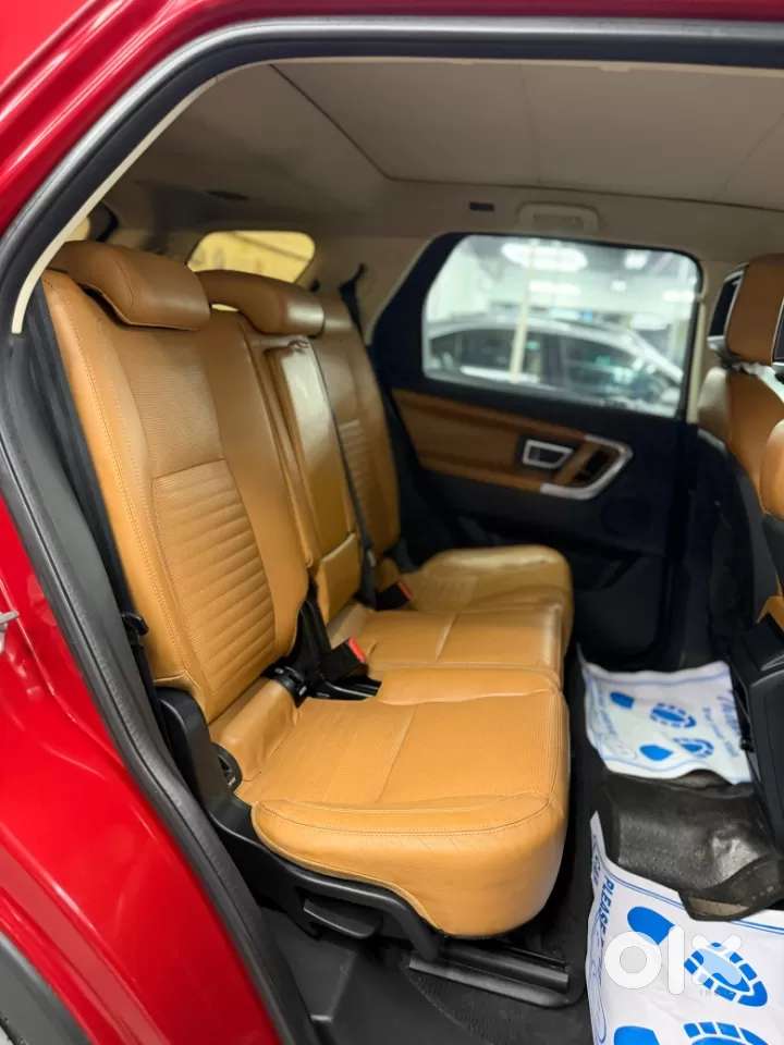 Land Rover Discovery, 2019, Diesel