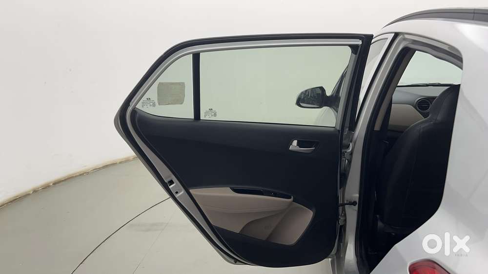 Hyundai Grand I10 1.2 Kappa Sportz, 2016, Petrol