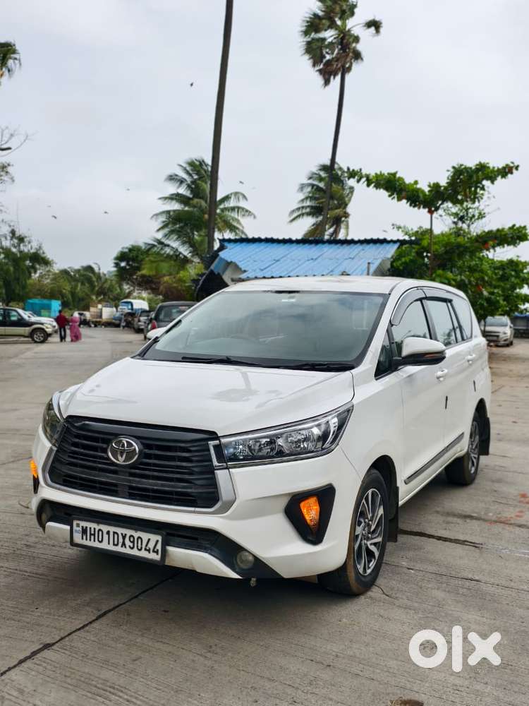 Toyota Innova Crysta [2020-ongoing] 2.4 Gx At 7 Str, 2022, Diesel
