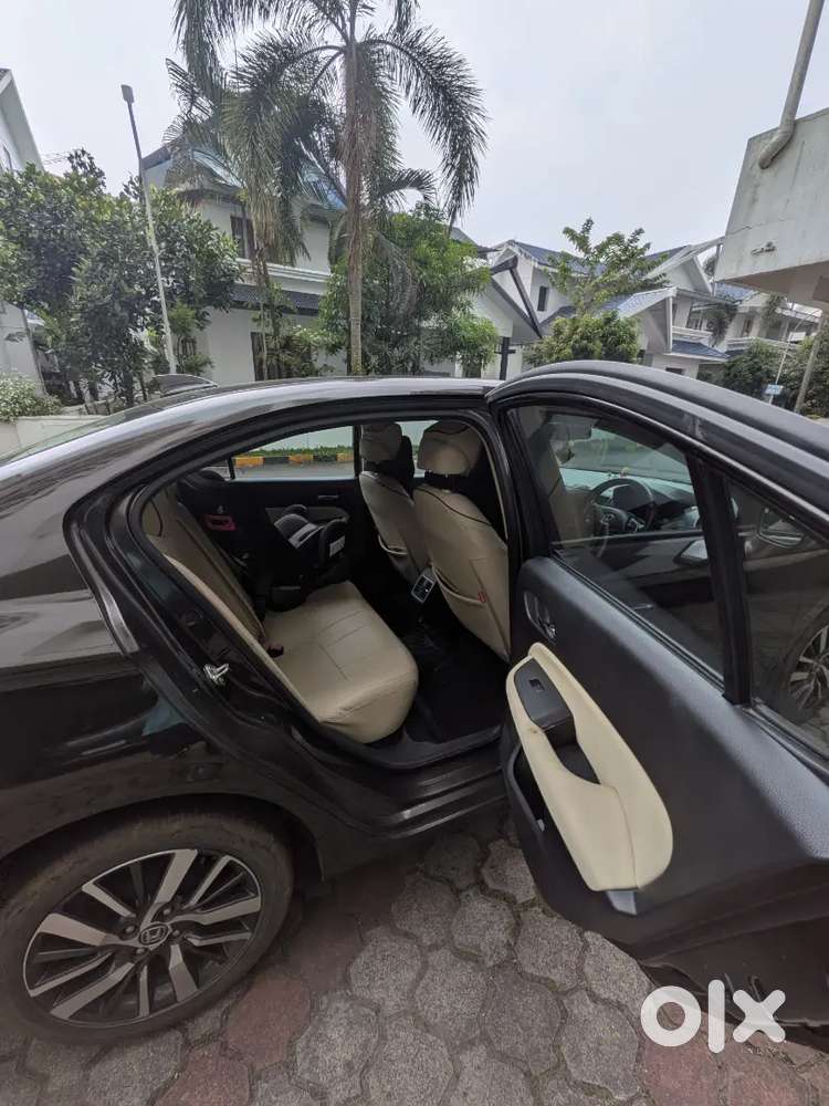 Honda City 1.5 Vx Petrol 2020 5th Generation