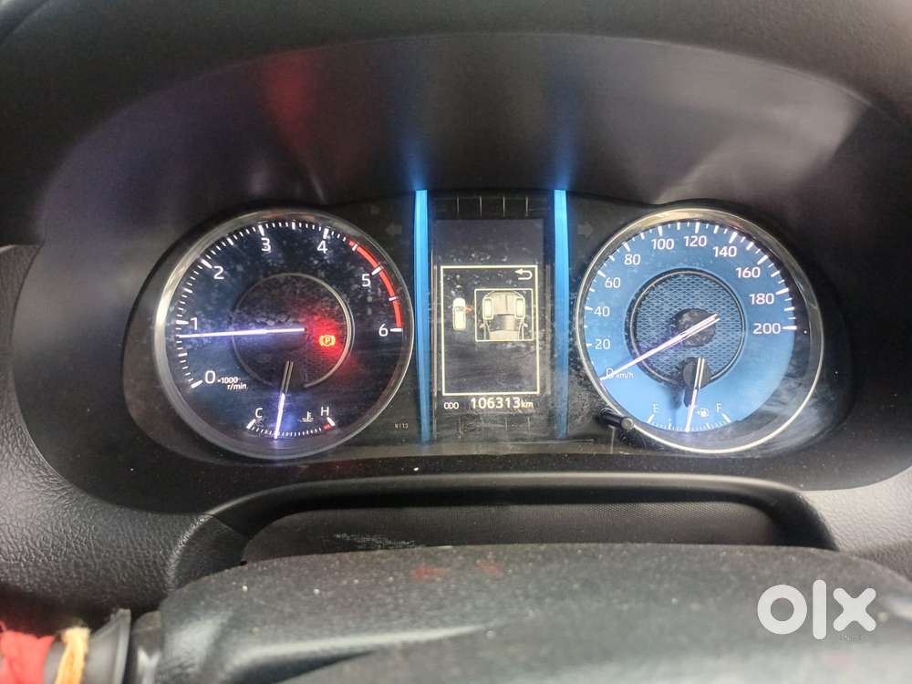 Toyota Fortuner 4x2 Mt 2.8 Diesel, 2021, Diesel