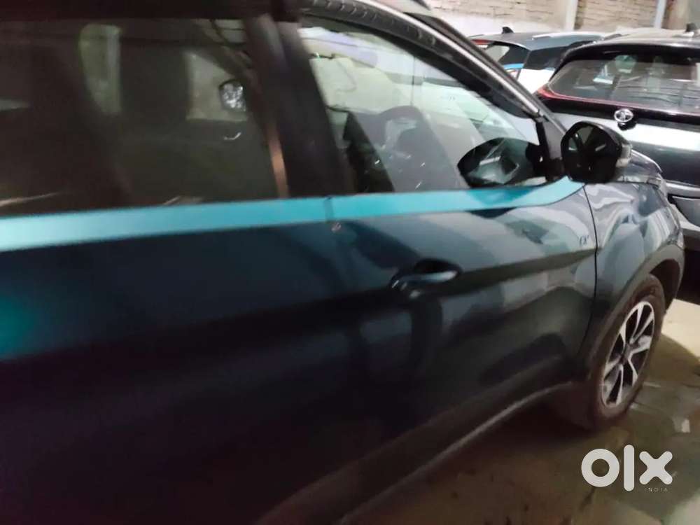 Nexon Ev Xz+