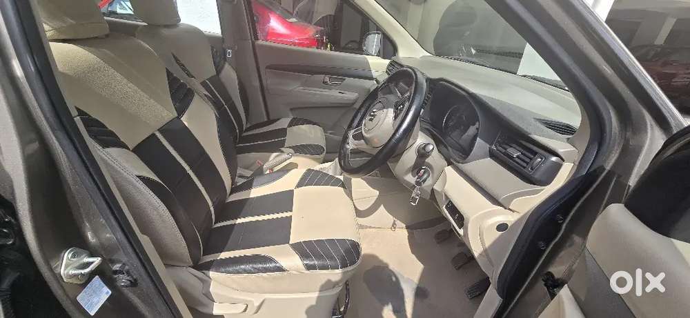 Well Maintained Maruti Ertiga Vxi 2025 For Sale