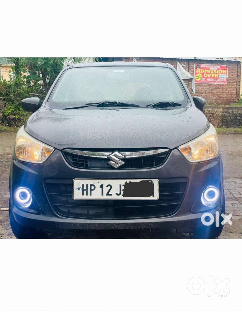 Maruti Suzuki Alto K10 Vxi