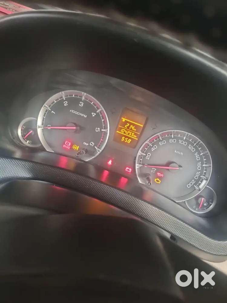 Maruti Suzuki Dzire 2013