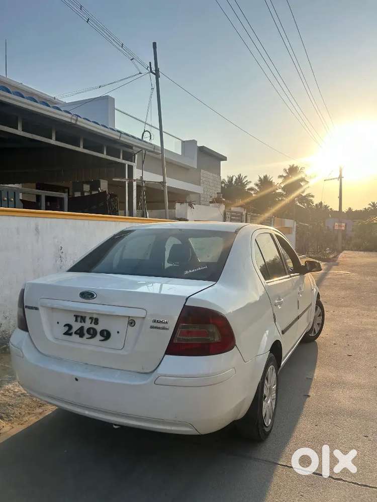 Ford Fiesta 2011 Diesel Well Maintained