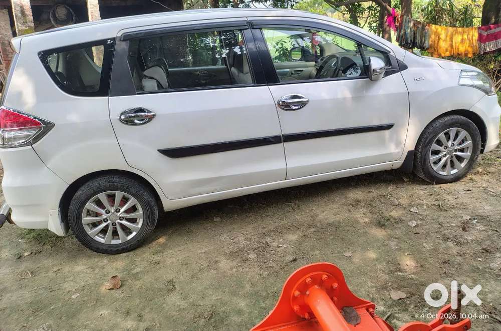 2013 Maruti Ertiga Diesel