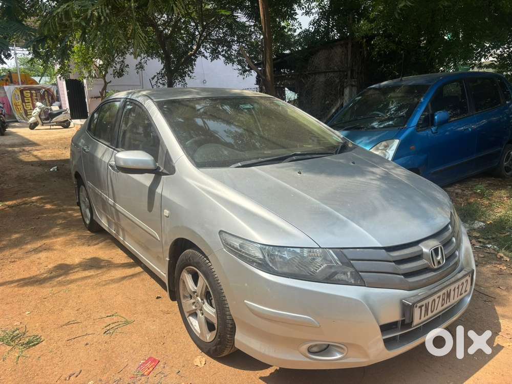 Honda City Petrol 2011