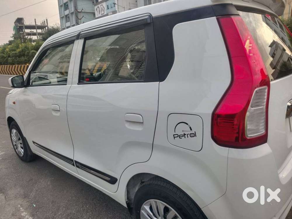 Maruti Suzuki Wagon R Vxi 1.0 Cng, 2022, Cng & Hybrids