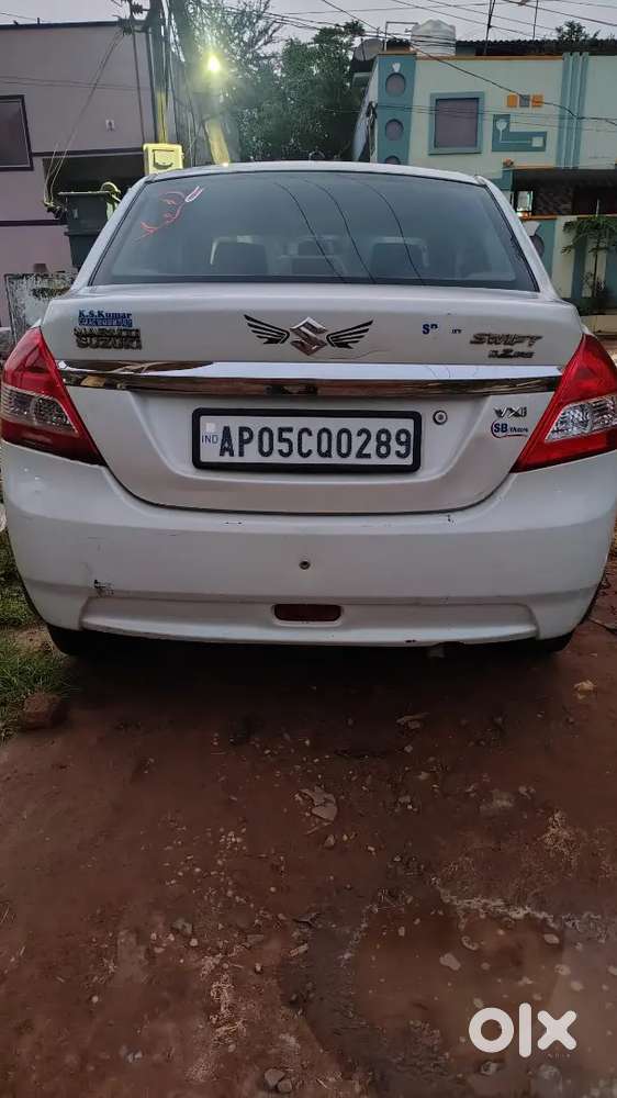 Maruti Suzuki Dzire 2013 Petrol 96000 Km Driven