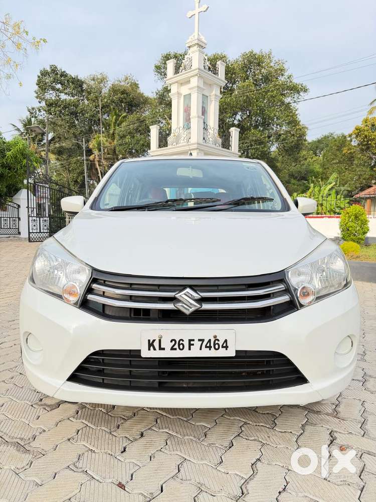 Maruti Suzuki Celerio 1.0 Vxi Mt, 2015, Petrol