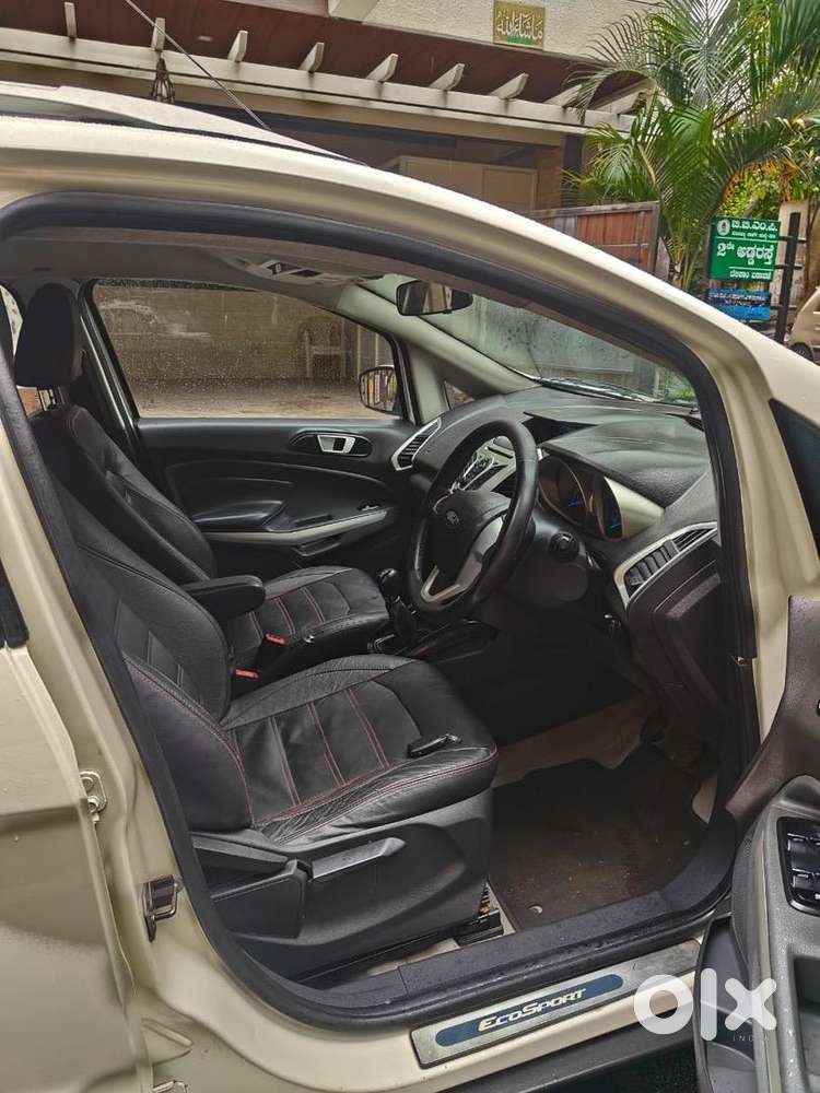 Ford Ecosport 2014 Diesel Well Maintained