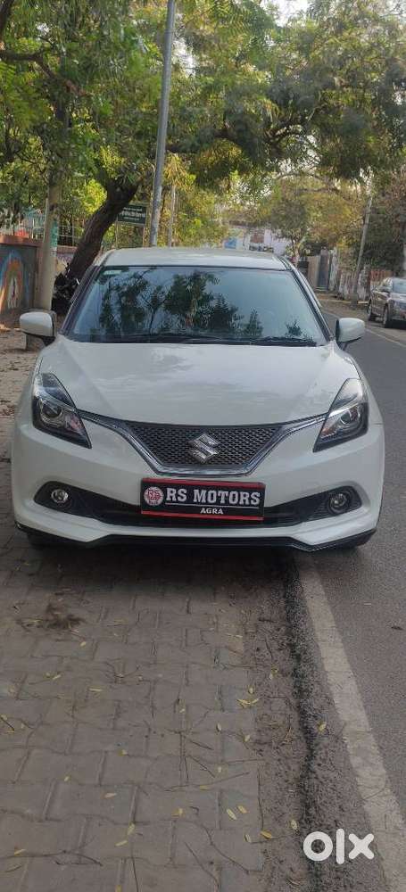 Maruti Suzuki Baleno Alpha, 2018, Petrol