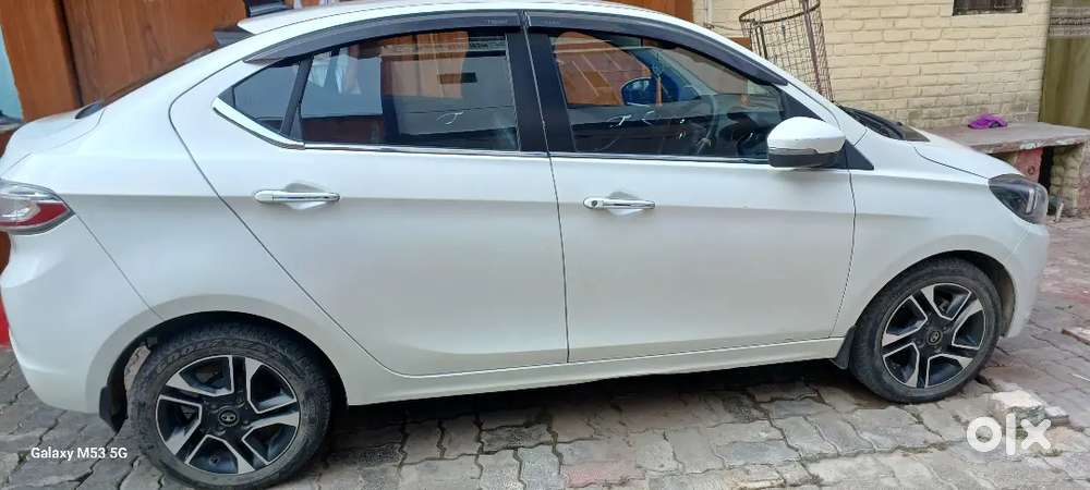Tata Tigor 2019 Revotron