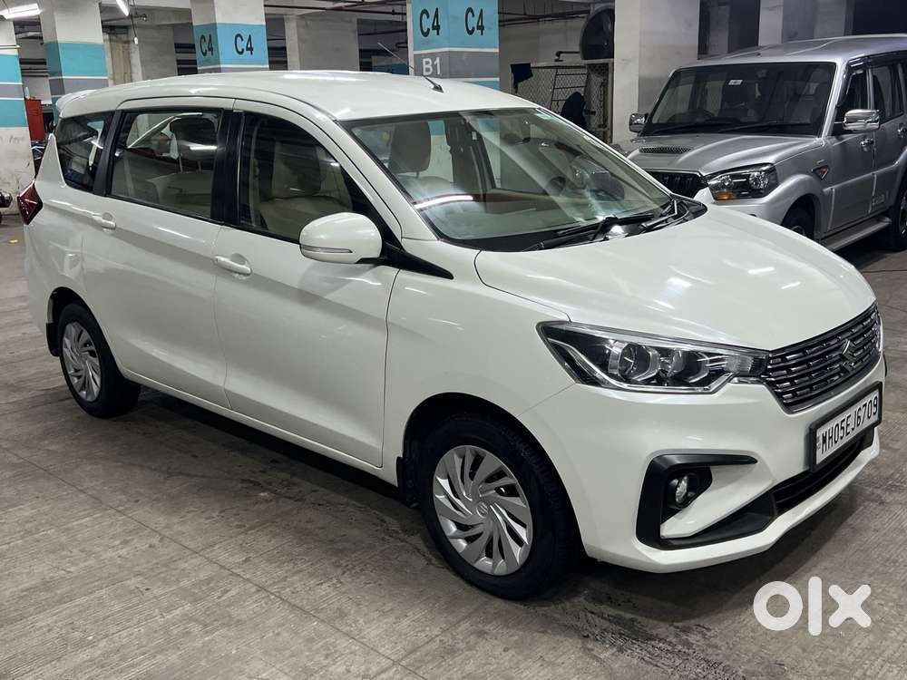 Maruti Suzuki Ertiga Vxi (o) Cng, 2020, Cng & Hybrids