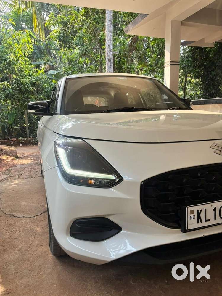 Maruti Suzuki New-gen Swift 2024 Petrol 29000 Km Driven