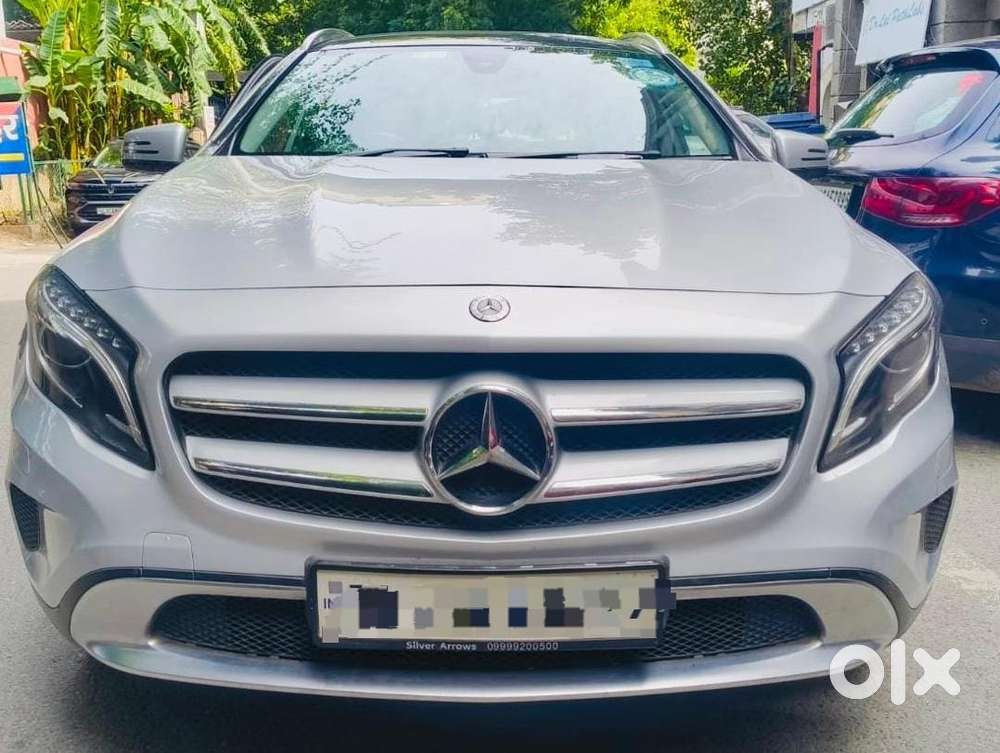 Mercedes-benz Gla 200, 2017, Petrol