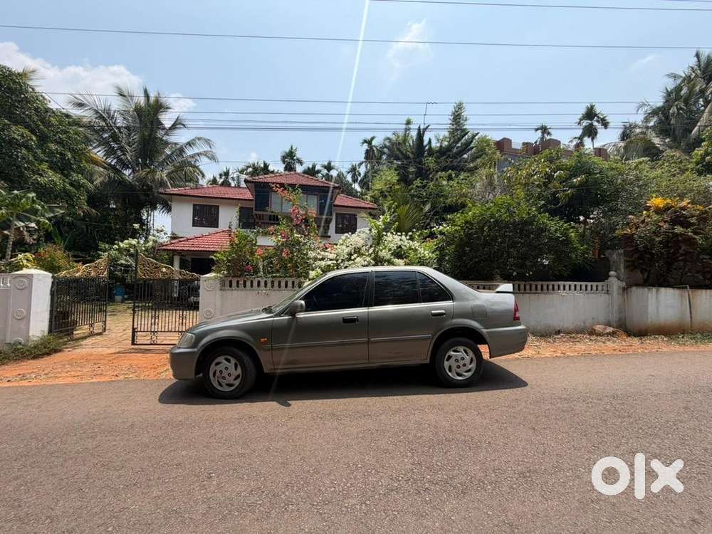 Honda City 1.5 Exi Full Option