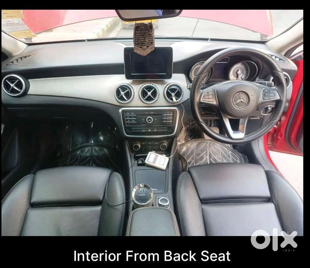 Mercedes-benz Gla 2017 Petrol Well Maintained