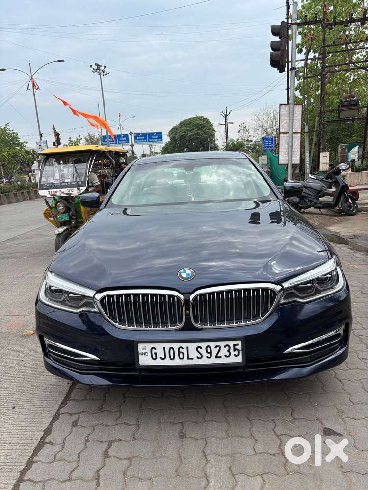 Bmw 5 Series 2.0 520d, 2018, Diesel